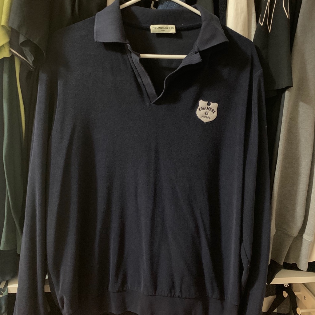 Melinda Gloss Ditions M.R Shirt